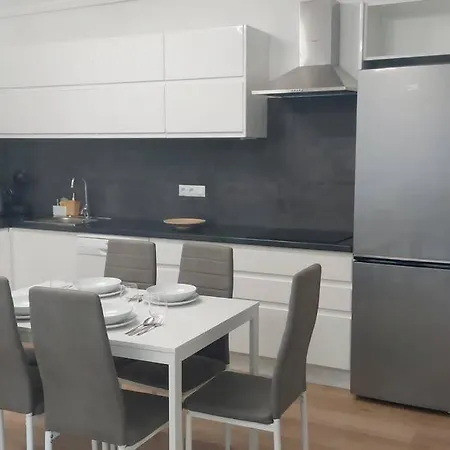 Appartement Luxury Sea View Beach Front La Mata (Torrevieja)