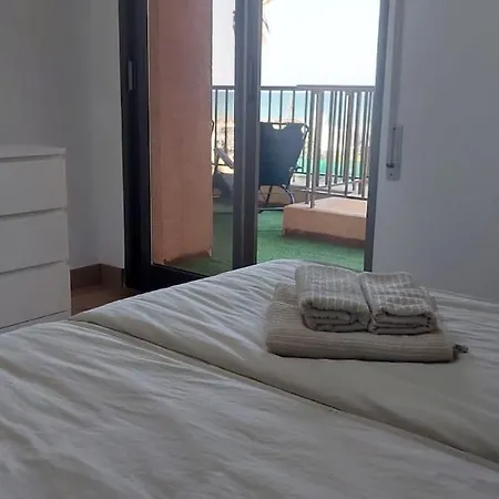 Luxury Sea View Beach Front * La Mata (Torrevieja)