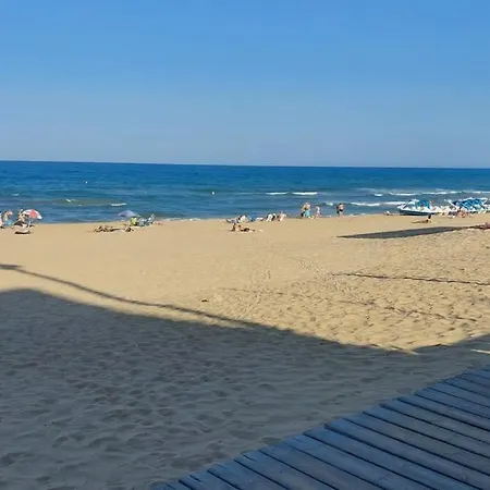 Luxury Sea View Beach Front * La Mata (Torrevieja)