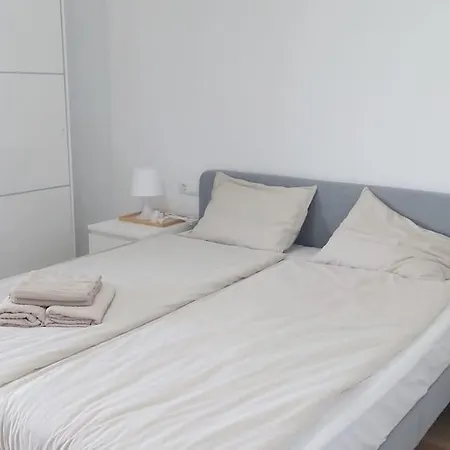 Luxury Sea View Beach Front Apartment