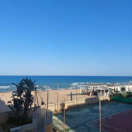 Apartment Luxury Sea View Beach Front La Mata (Torrevieja)
