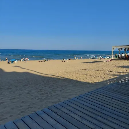 Luxury Sea View Beach Front * La Mata (Torrevieja)